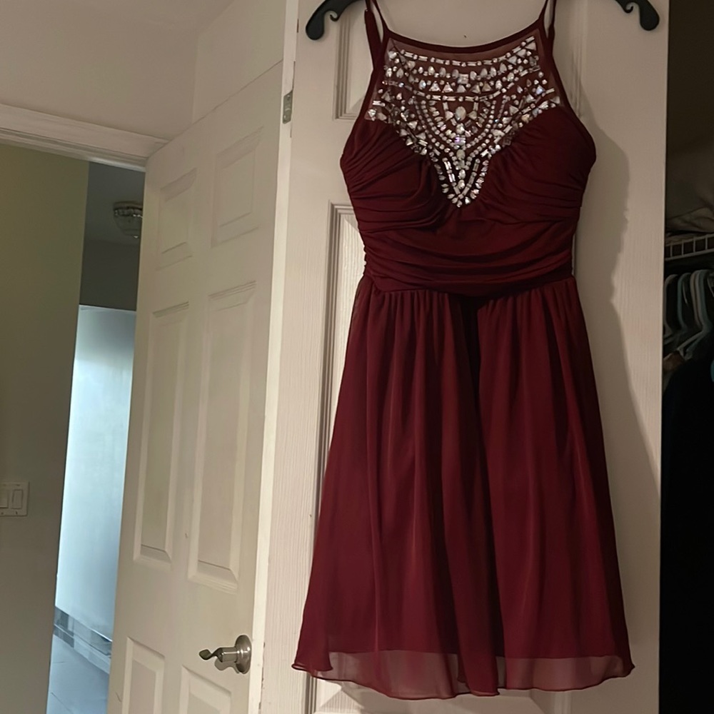 B DARLIN DRESS